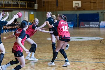 Bild 132 - wAJ SV Henstedt Ulzburg - SC Alstertal Langenhorn : Ergebnis: 30:41
